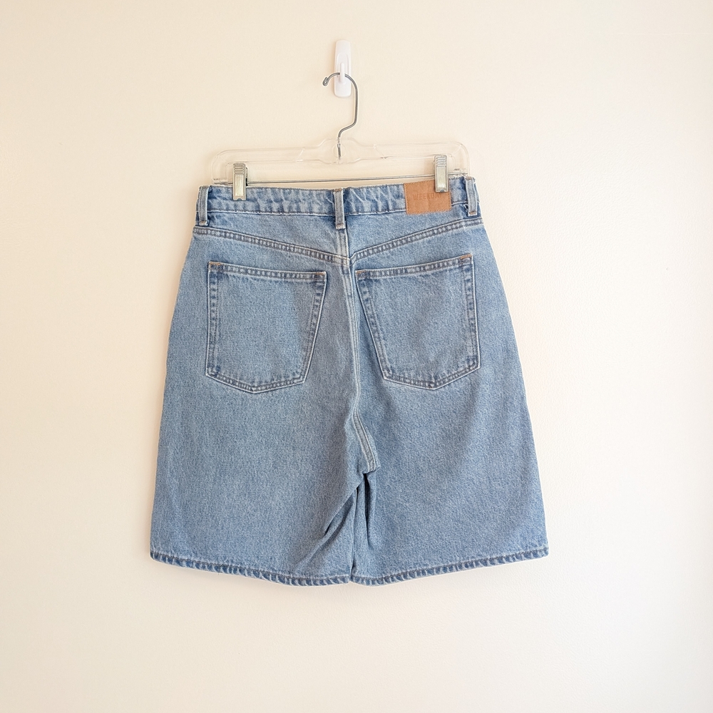 Weekday Jean Shorts - Picture 2 of 6